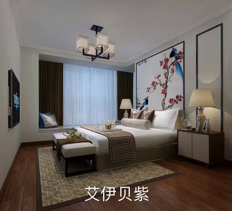 东莞市艾伊贝紫室内设计有限公司
