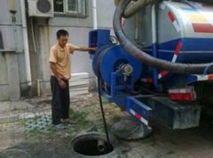 郑州中原区下水道清理 污水井疏通 沉淀池清理
