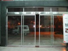 昌平县城安装玻璃门公司
