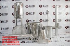 2017小型酿酒设备 广州白酒蒸馏设备 如何选择酿酒设备呢