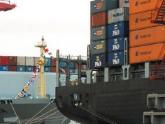 珠海到新西兰货运，奥克兰海运整柜和拼箱