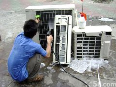 福州专业空调维修 加氨 清洗.拆装13509395281