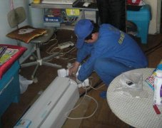 福州专业维修空调 加氨 清洗 拆装 18950235467