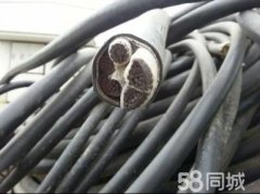镇海高价上门回收公司厂房废旧电缆，电线工地淘汰废电缆电线