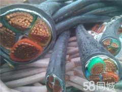 镇海高价上门回收公司厂房废旧电缆，电线工地淘汰废电缆电线