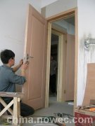 南昌专业维修各类玻璃门、电动门、防盗门、木门等 换锁服务