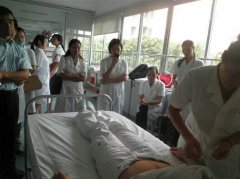 贺州哪里有正规中医按摩培训中心名老中医教学特色按摩针灸培训