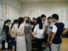 邵阳市提供医院跟师实习学专业针灸按摩推拿技能培训学校