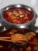 食川沧州麻辣火锅鸡 独特的秘制配方 特殊的炒制方法