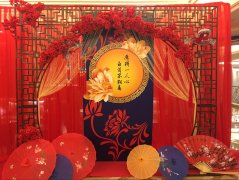 中国婚礼文化的发展之出阁礼和归宁礼