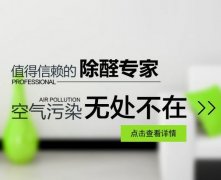 重庆永川新房装修除甲醛公司