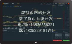 深圳虚拟币交易网站场外交易系统开发商