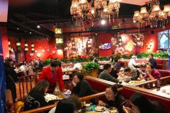 天山来客新疆菜 特色美食推荐 正宗的西域餐厅