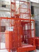 施工电梯租赁厂家分享电梯保养要求