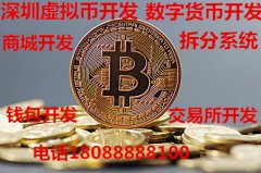 深圳虚拟货币区块链钱包开发商