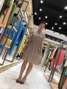 卡汶时尚简约服饰18夏季都市女性高端品牌女装折扣批发