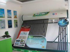 天津皇明太阳能热水器在使用过程中保养