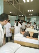 广州中医针灸学习，名师授课一对一辅导，五一照常上课