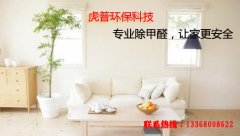 江津新房装修治理甲醛_选择重庆虎普除甲醛公司