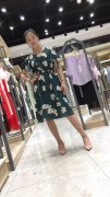 18夏季香港简洁优雅高端品牌女装艾唯都amp;格利维批发货源