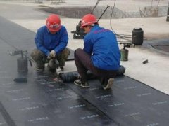 太原迎泽区专业维修屋顶漏水 做防水补漏公司