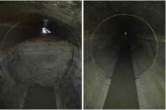 温州鹿城区清理排污管道，疏通雨水管道