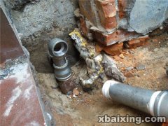福州下水管漏水维修 水管维修安装 暗管漏水维修查漏
