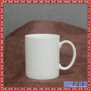 陶瓷水杯手工金边咖啡杯马克杯带原木底座勺下午茶红茶杯