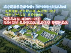 今日头条详细解读：嘉兴平湖瑞丰商业广场的包租政策