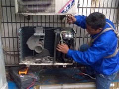 南昌专业空调安装/空调维修/空调加氟/空调回收
