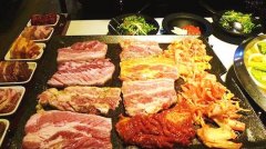 韩时烤肉：吃货的天堂懒人的乌托邦爱好南瓜粥的温柔乡