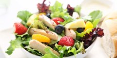 减肥也能吃好吃饱的蔬方沙拉了解一下？