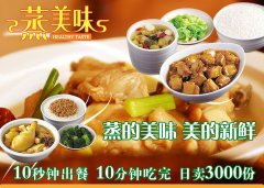 滁州快餐小吃加盟 专人带店经营，手把手教技术，月入6万！