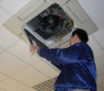 江东专业空调维修、移机、加氟、空调收售