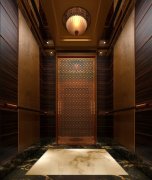 漳州电梯轿厢扶梯装潢设计（合一）