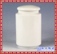 陶瓷茶叶罐 西湖龙井绿茶密封罐定制 创意欧式调味小罐