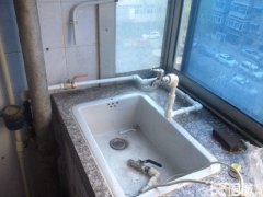 太原漪汾街专业疏通厨房下水道 改水电 安装整体浴房