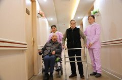 上海呵护家养老院