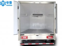 福田奥铃冷藏车食品肉挂药品冷藏车支持定做厂家直销