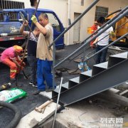 上海青浦区香花桥高压清洗管道服务 清理化粪池抽粪公司