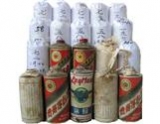 桂林回收香港回归贵宾特制茅台酒回收价格值多少钱瓶