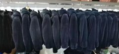 哈尔滨市高价回收貂皮大衣