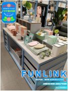 广州市八千里货架 FUNLINK家居品牌形象设计