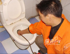 南昌专业马桶厕所管道疏通安装上下水管道
