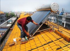萧山什么太阳能都能修好