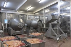 上海整厂食品机械回收设备回收食品厂整厂拆除回收