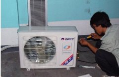 余杭瓶窑镇24小时空调维修空调加氟