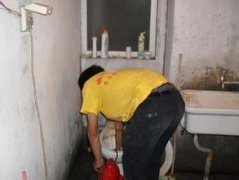 余杭区运河街道专业疏通马桶疏通厕所电话