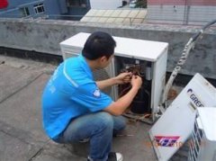 余杭仓前专业维修空调师傅电话