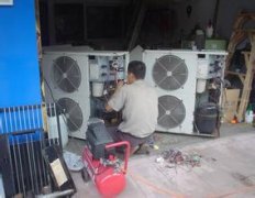 余杭区仓前镇空调加氟一专业维修空调公司